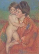 Mary Cassatt Woman with Baby ff oil painting picture wholesale